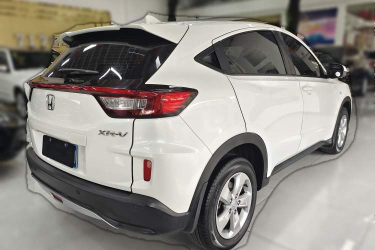 Used Honda XR-V 2017 1.5L LXi CVT Classic Edition Exterior 3
