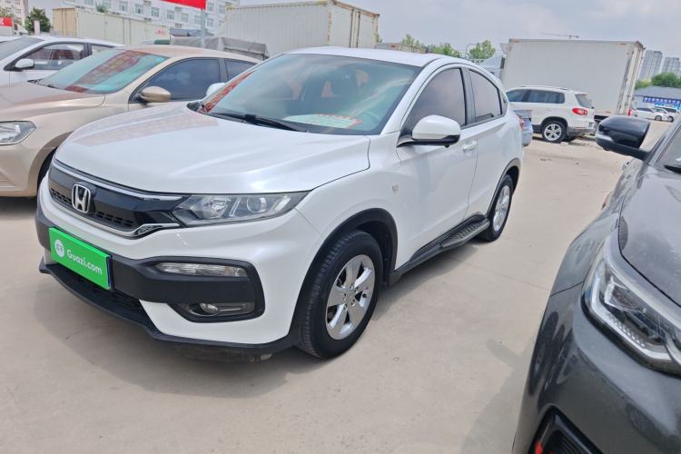 Used Honda XR-V 2017 1.5L LXi CVT Classic Edition Exterior 3