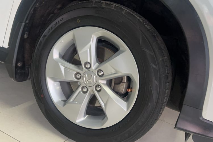 Used Honda XR-V 2017 1.5L LXi CVT Classic Edition Exterior 3