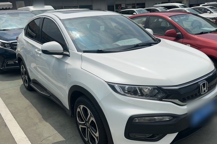 Used Honda XR-V 2017 1.8L EXi CVT Comfort Version Exterior 3