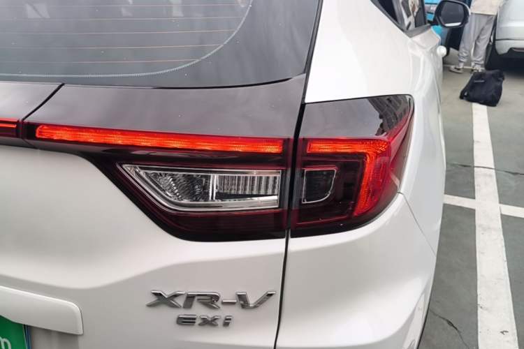 Used Honda XR-V 2017 1.8L EXi CVT Comfort Version Exterior 3