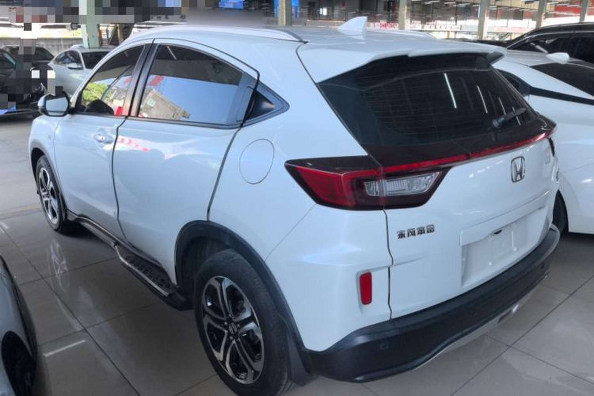 Used Honda XR-V 2017 1.8L EXi CVT Comfort Version Exterior 3
