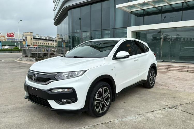 Used Honda XR-V 2017 1.8L EXi CVT Comfort Version Exterior 3
