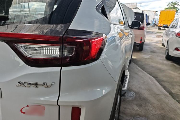 Used Honda XR-V 2017 1.5L LXi CVT Classic Edition Exterior 3