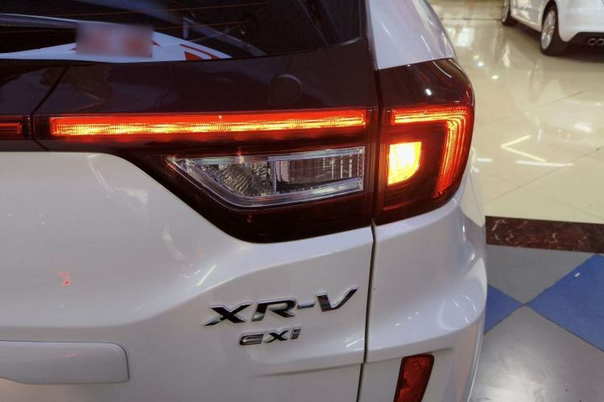 Used Honda XR-V 2017 1.8L EXi CVT Comfort Version Exterior 3