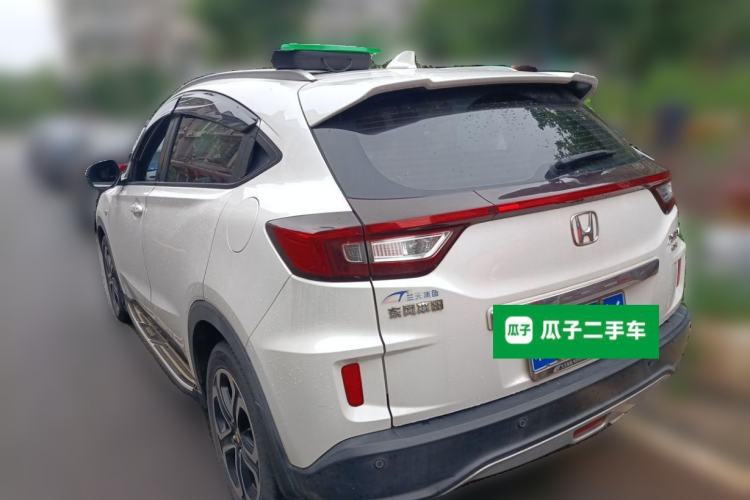 Used Honda XR-V 2017 1.8L EXi CVT Comfort Version Exterior 3