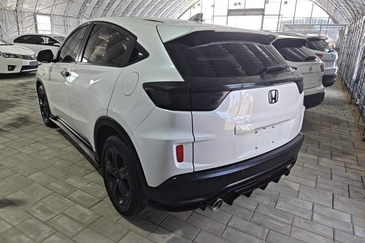 Used Honda XR-V 2017 1.8L EXi CVT Comfort Version Exterior 3