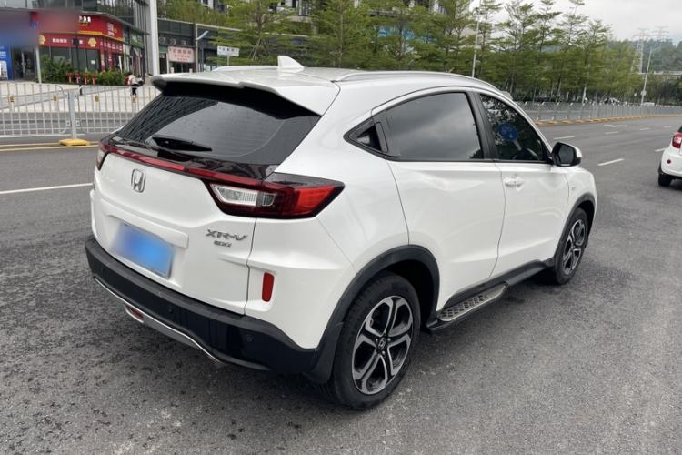 Used Honda XR-V 2017 1.8L EXi CVT Comfort Version Exterior 3