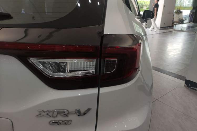 Used Honda XR-V 2017 1.8L EXi CVT Comfort Version Exterior 3