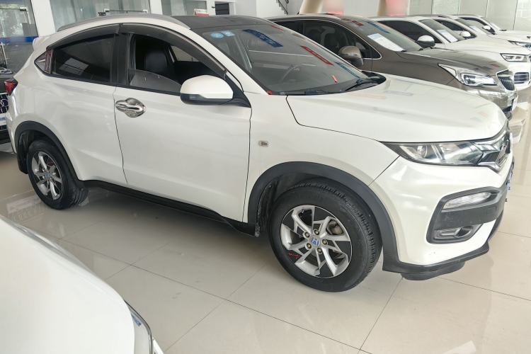 Used Honda XR-V 2017 1.5L LXi CVT Classic Edition Exterior 3