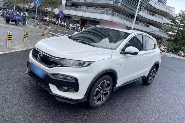 Used Honda XR-V 2017 1.8L EXi CVT Comfort Version Exterior 3