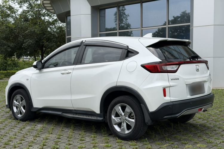 Used Honda XR-V 2017 1.5L LXi CVT Classic Edition Exterior 3