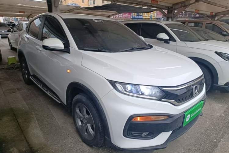 Used Honda XR-V 2017 1.5L LXi CVT Classic Edition Exterior 4