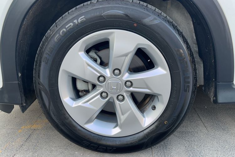 Used Honda XR-V 2017 1.5L LXi CVT Classic Edition Exterior 4