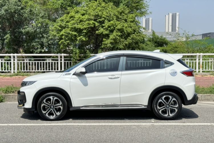 Used Honda XR-V 2017 1.8L VTi CVT Luxury Edition Exterior 4