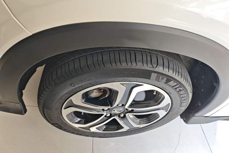 Used Honda XR-V 2017 1.8L EXi CVT Comfort Version Exterior 4