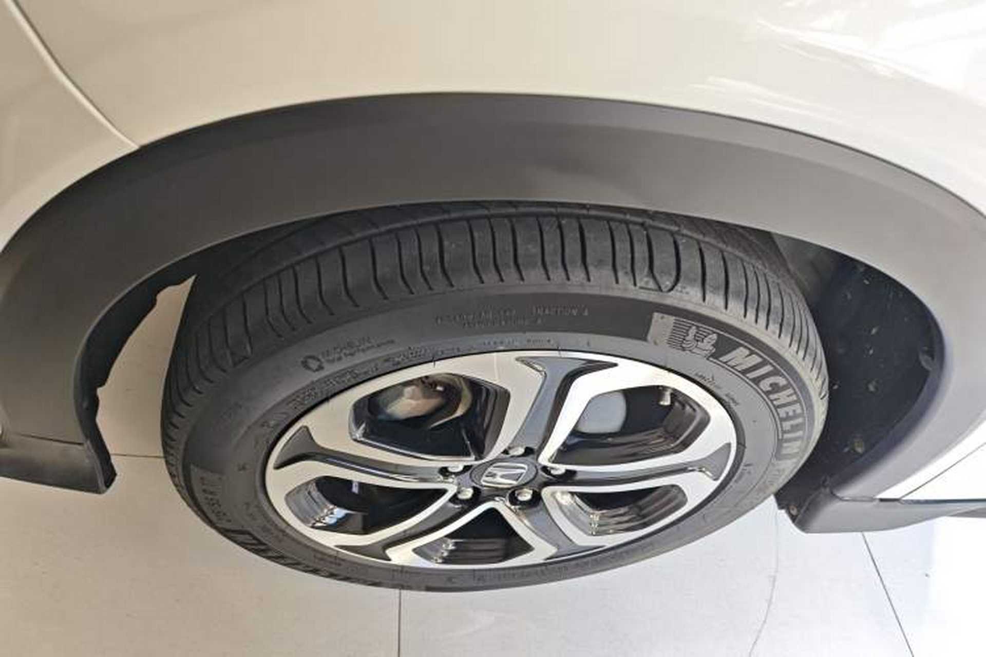 Used Honda XR-V 2017 1.8L EXi CVT Comfort Version Exterior 4