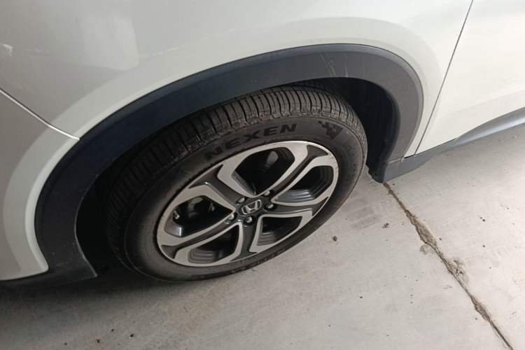 Used Honda XR-V 2017 1.8L EXi CVT Comfort Version Exterior 4