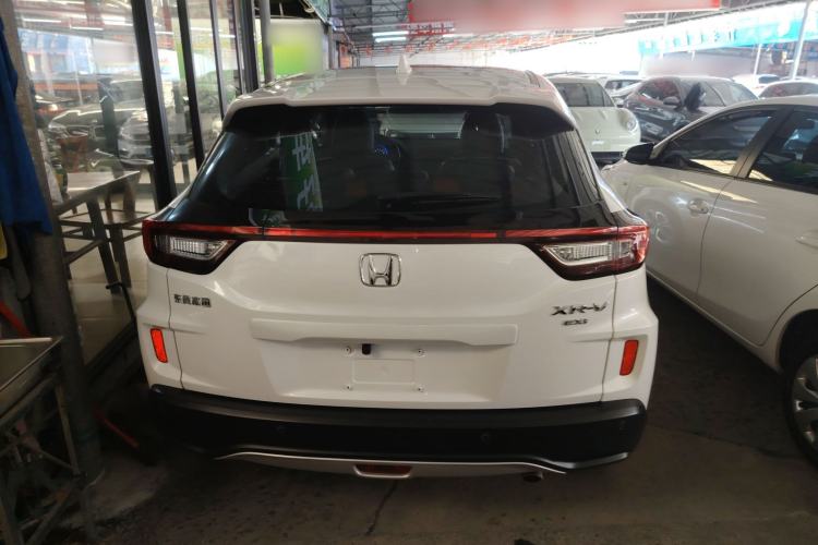 Used Honda XR-V 2017 1.8L EXi CVT Comfort Version Exterior 4