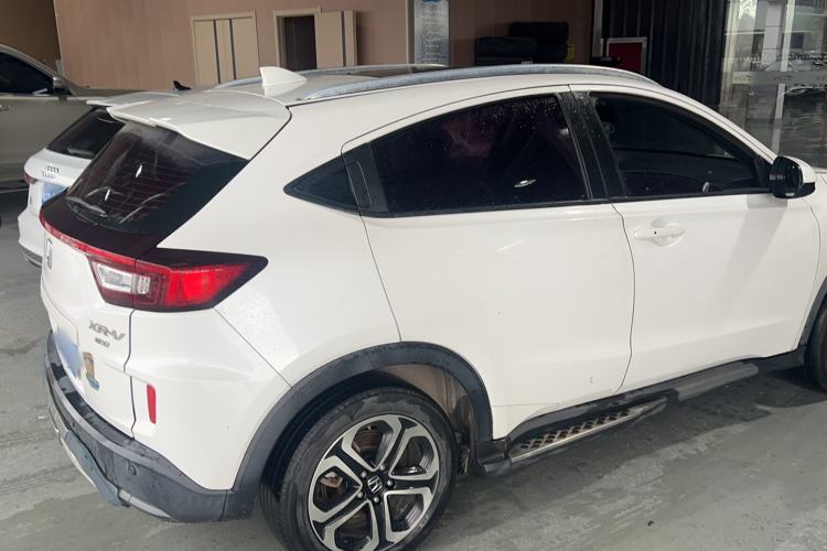 Used Honda XR-V 2017 1.8L EXi CVT Comfort Version Exterior 4