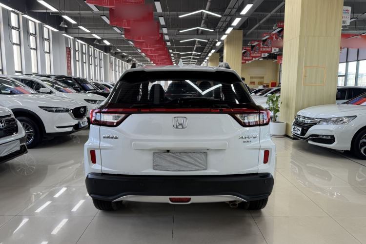 Used Honda XR-V 2017 1.8L EXi CVT Comfort Version Exterior 4