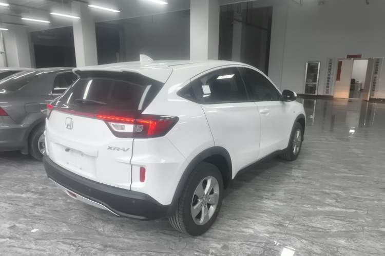 Used Honda XR-V 2017 1.5L LXi CVT Classic Edition Exterior 4