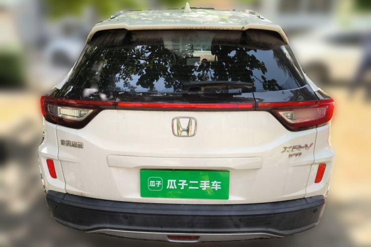 Used Honda XR-V 2017 1.8L VTi CVT Luxury Edition Exterior 4