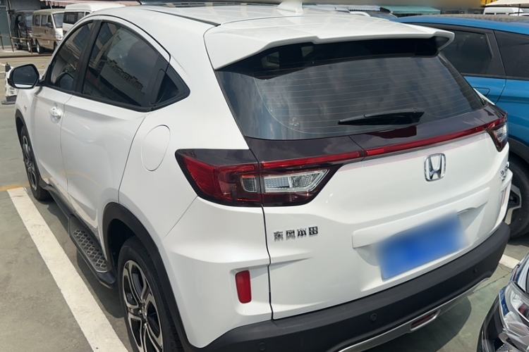 Used Honda XR-V 2017 1.8L EXi CVT Comfort Version Exterior 4