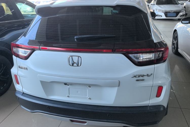 Used Honda XR-V 2017 1.8L EXi CVT Comfort Version Exterior 4