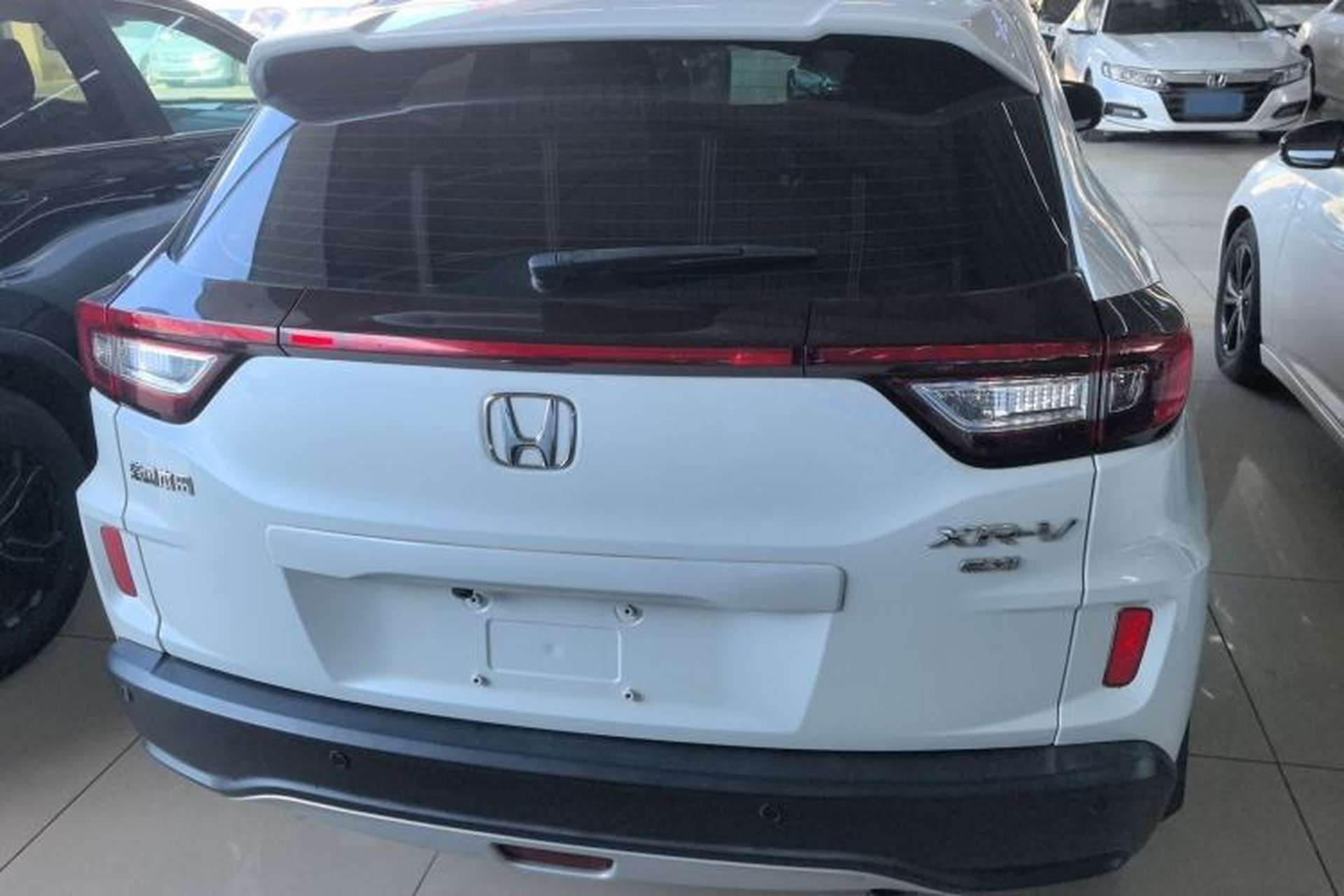 Used Honda XR-V 2017 1.8L EXi CVT Comfort Version Exterior 4