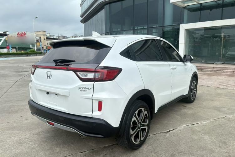 Used Honda XR-V 2017 1.8L EXi CVT Comfort Version Exterior 4