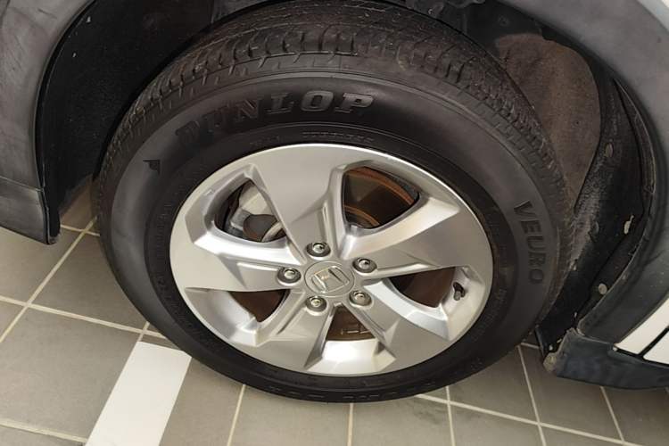 Used Honda XR-V 2017 1.5L LXi CVT Classic Edition Exterior 4