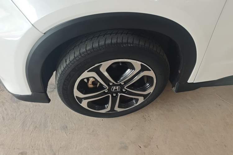Used Honda XR-V 2017 1.8L EXi CVT Comfort Version Exterior 4