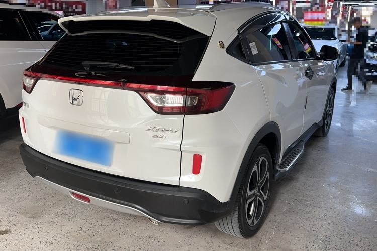 Used Honda XR-V 2017 1.8L EXi CVT Comfort Version Exterior 4