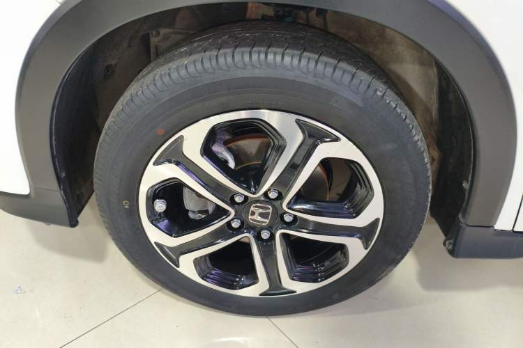 Used Honda XR-V 2017 1.8L EXi CVT Comfort Version Exterior 4