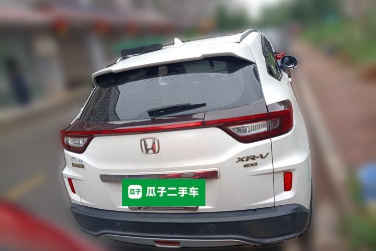Used Honda XR-V 2017 1.8L EXi CVT Comfort Version Exterior 4