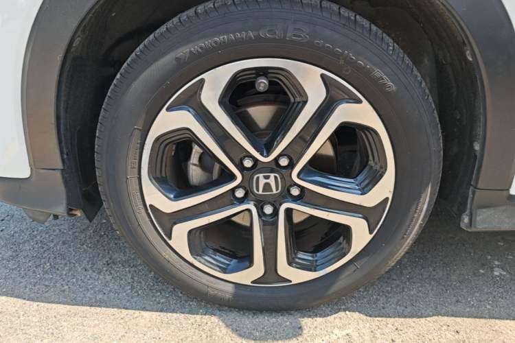 Used Honda XR-V 2017 1.8L EXi CVT Comfort Version Exterior 4