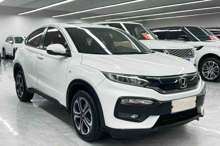 Used Honda XR-V 2017 1.8L EXi CVT Comfort Version Exterior 4