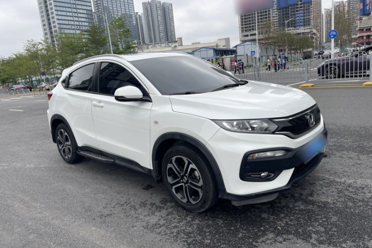 Used Honda XR-V 2017 1.8L EXi CVT Comfort Version Exterior 4