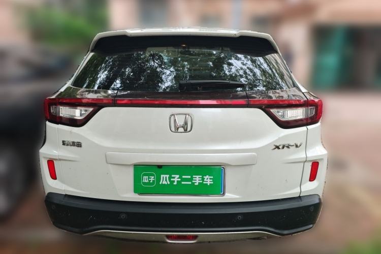 Used Honda XR-V 2017 1.5L LXi CVT Classic Edition Exterior 4