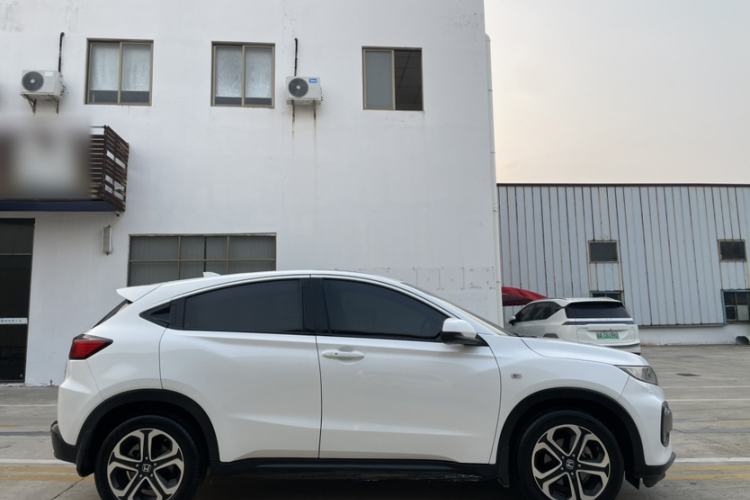 Used Honda XR-V 2017 1.8L EXi CVT Comfort Version Exterior 4