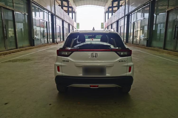 Used Honda XR-V 2017 1.5L LXi CVT Classic Edition Exterior 4