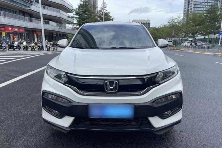 Used Honda XR-V 2017 1.8L EXi CVT Comfort Version Exterior 4