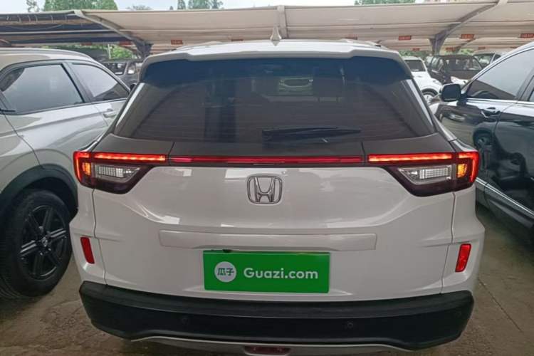 Used Honda XR-V 2017 1.5L LXi CVT Classic Edition Exterior 5