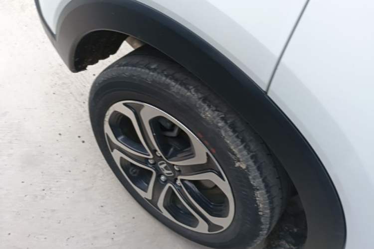 Used Honda XR-V 2017 1.8L EXi CVT Comfort Version Exterior 5