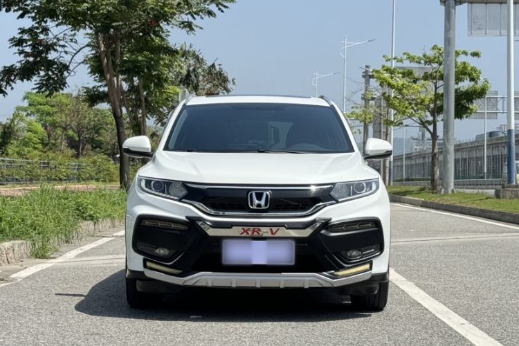 Used Honda XR-V 2017 1.8L VTi CVT Luxury Edition Exterior 5