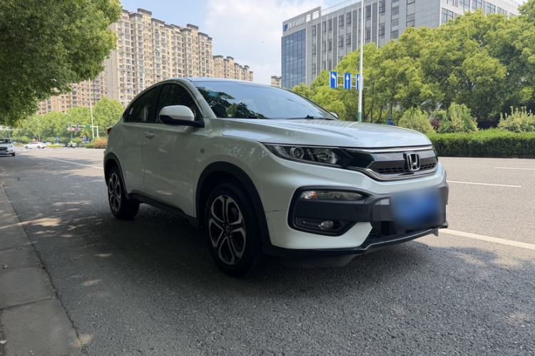 Used Honda XR-V 2017 1.8L EXi CVT Comfort Version Exterior 5