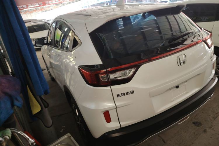 Used Honda XR-V 2017 1.8L EXi CVT Comfort Version Exterior 5