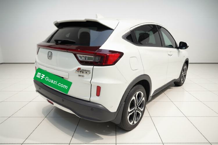 Used Honda XR-V 2017 1.8L EXi CVT Comfort Version Exterior 5