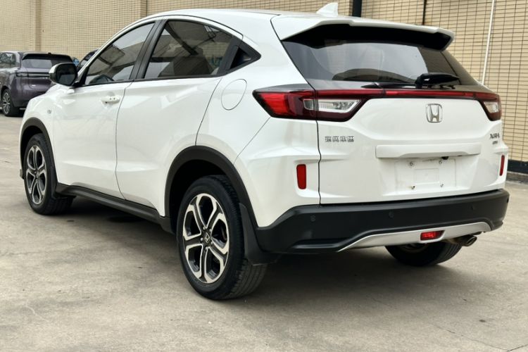 Used Honda XR-V 2017 1.8L EXi CVT Comfort Version Exterior 5